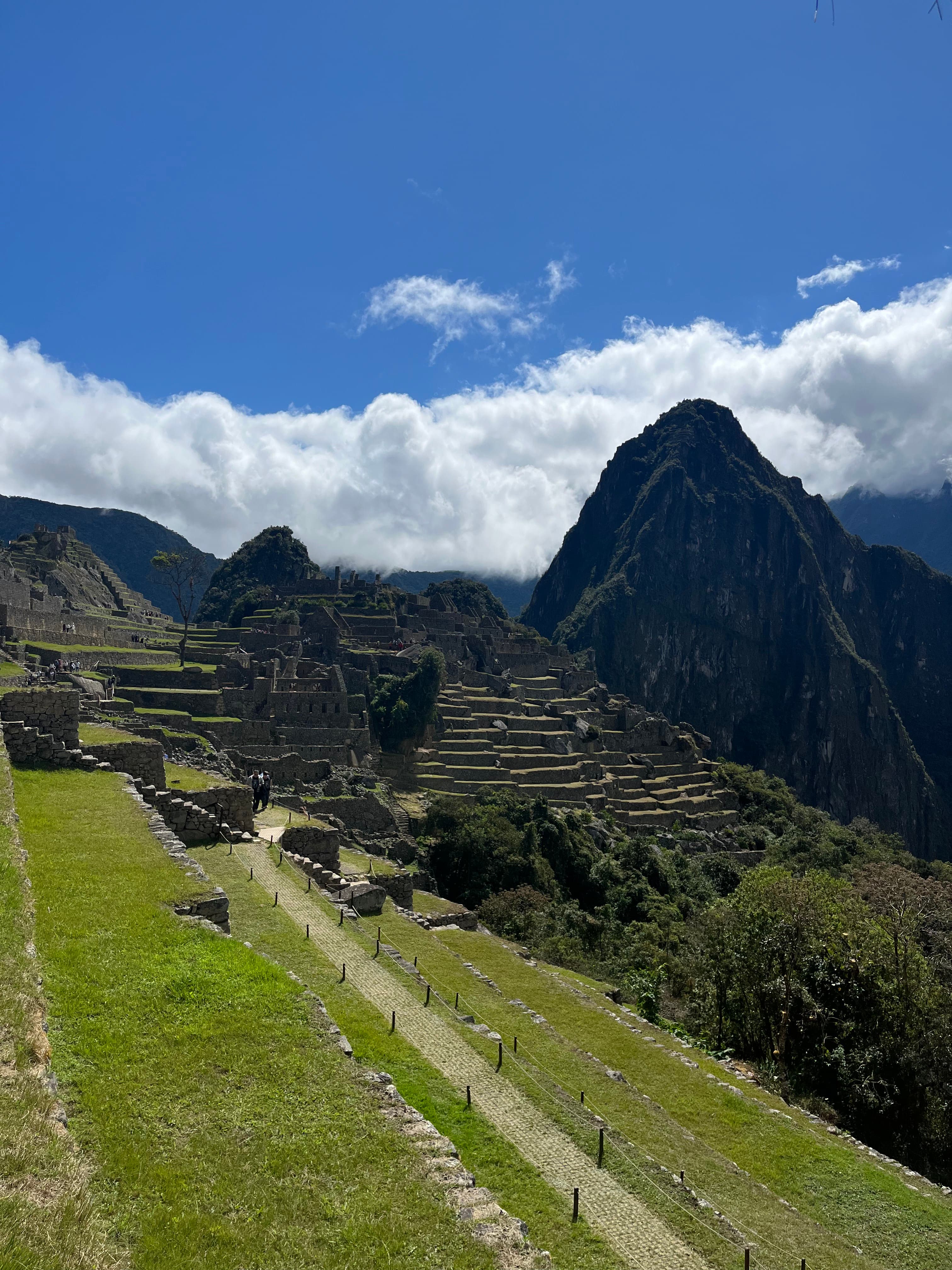 Peru — where CreceAI was first tested